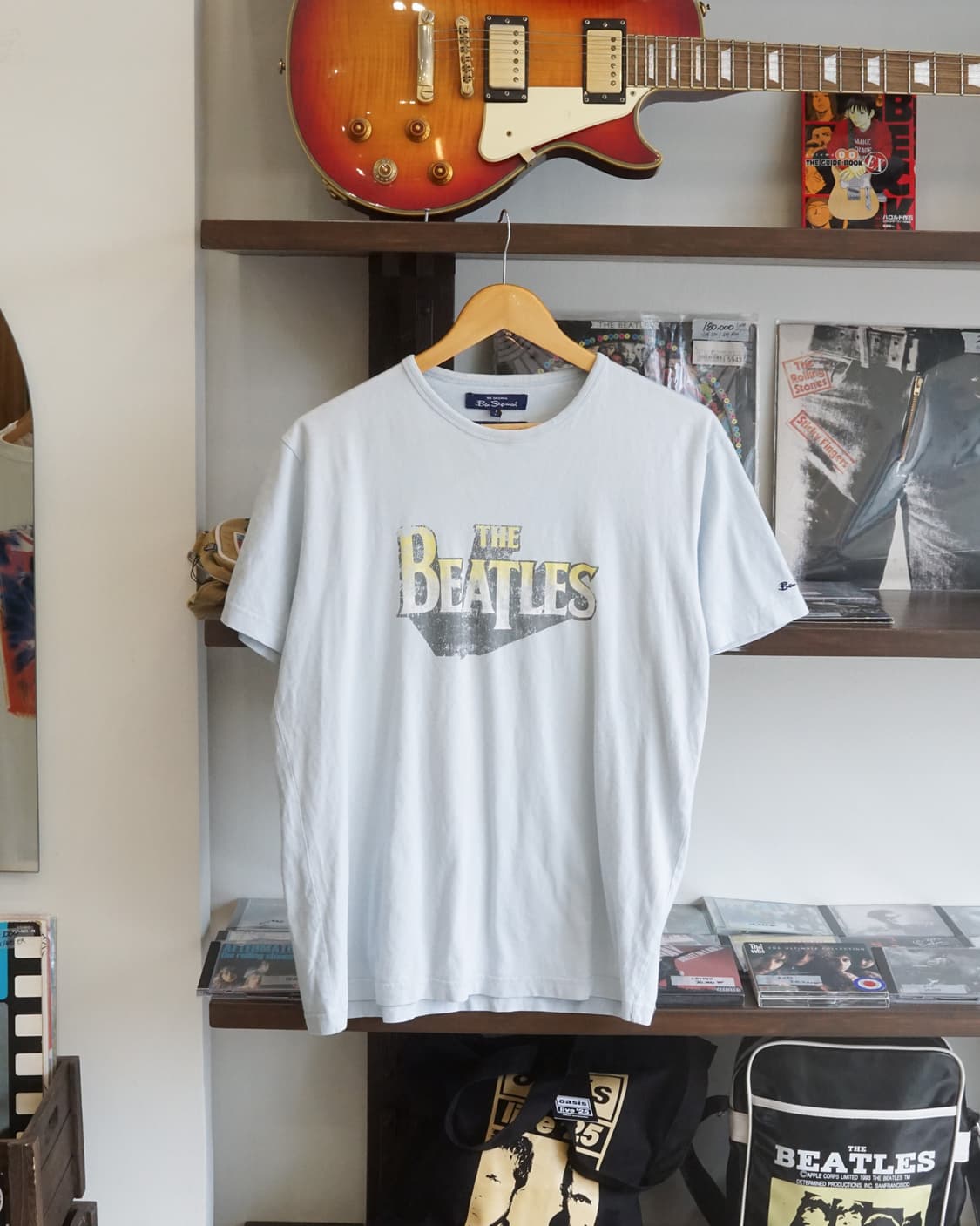 Ben Sherman X The Beatles 상품이미지1