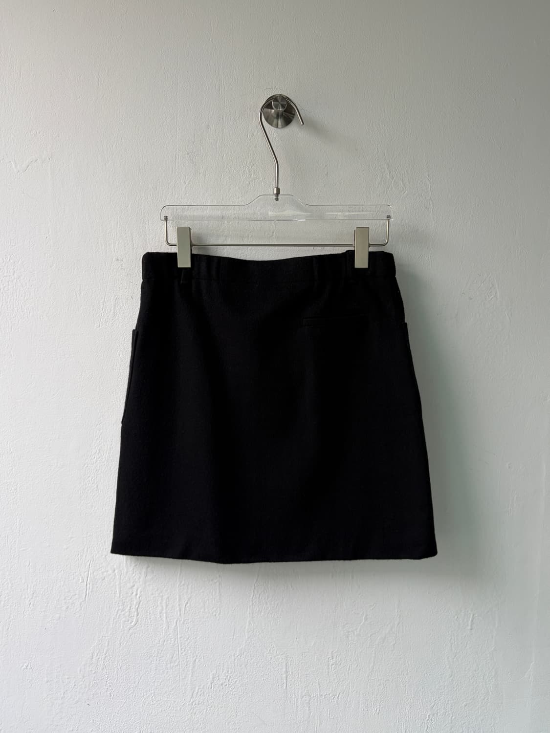 아페쎄 울 투포켓 스커트 상품이미지3