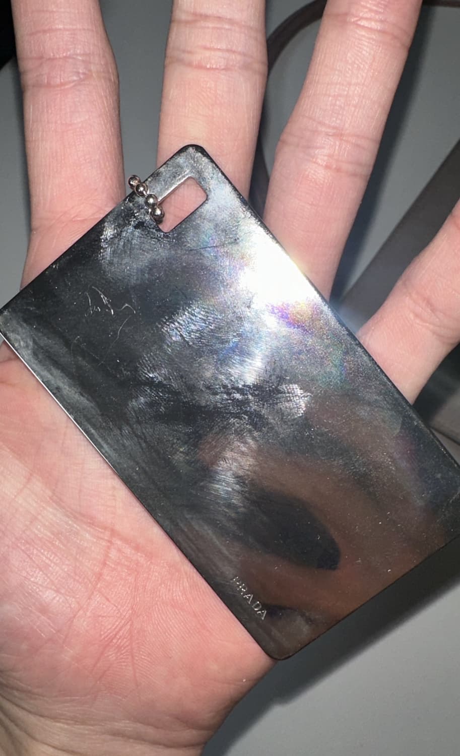 프라다 거울 상품이미지2