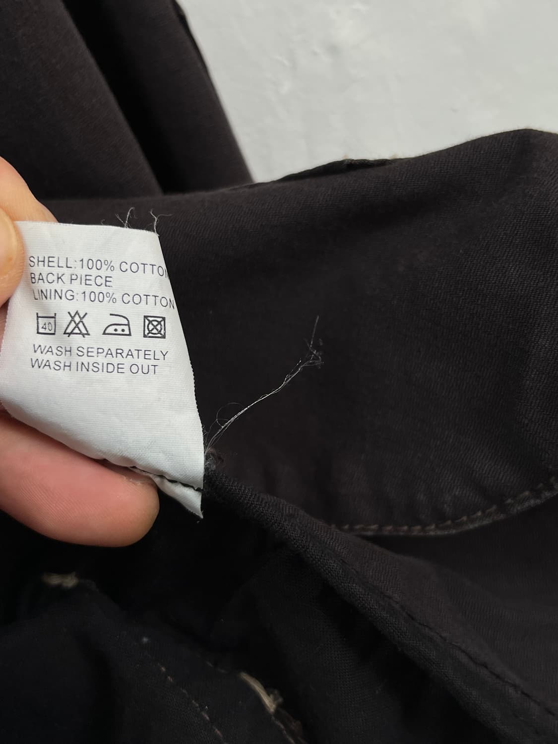 G-STAR RAW 5204 데님자켓 슬림 블레이저 S 상품이미지6