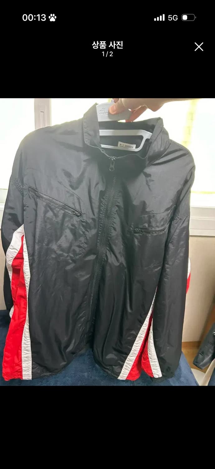 윌리차바리아 디그니티 트랙자켓 상품이미지1