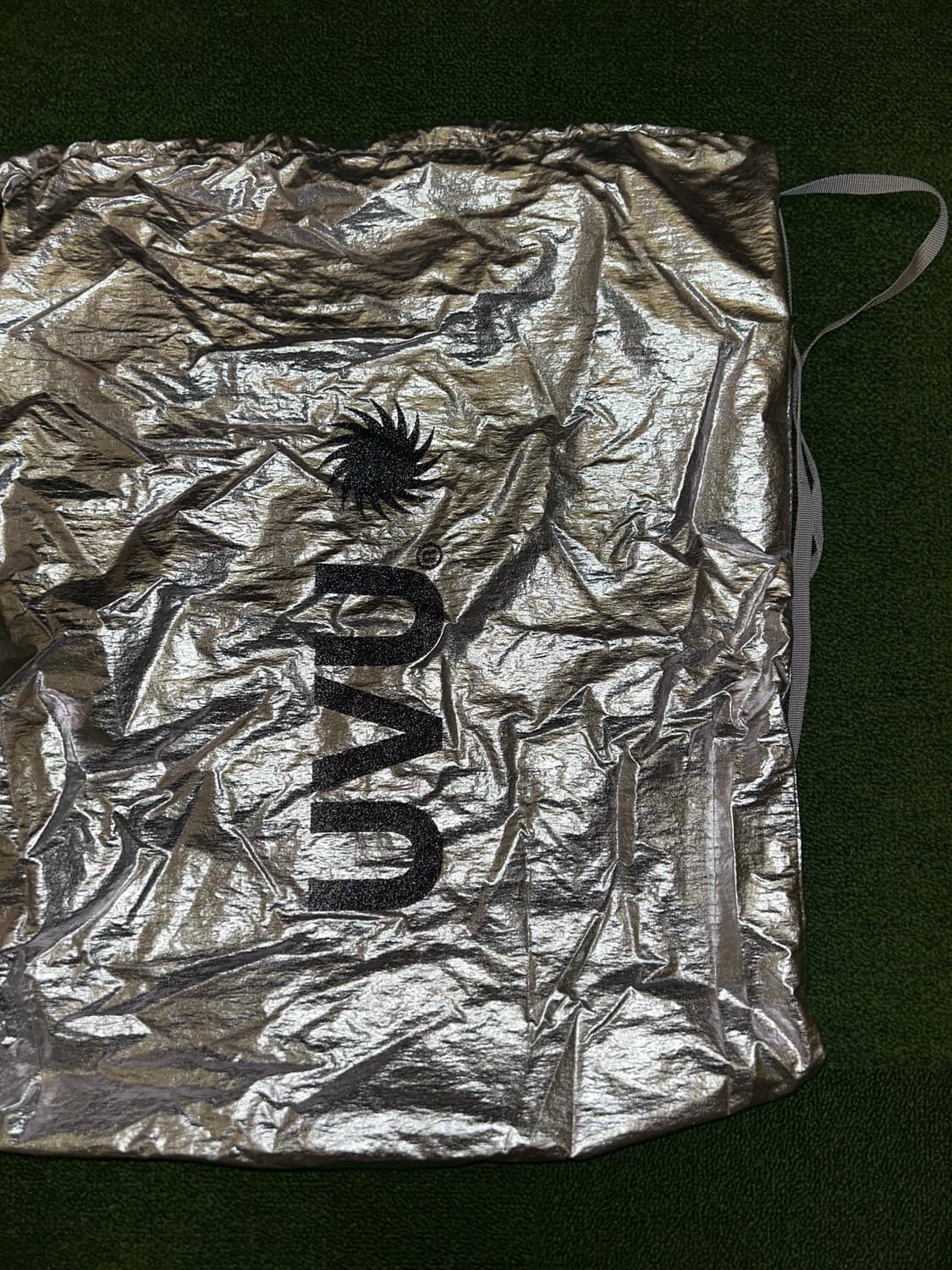 UVU 레이싱백 (실사용 X) 상품이미지1