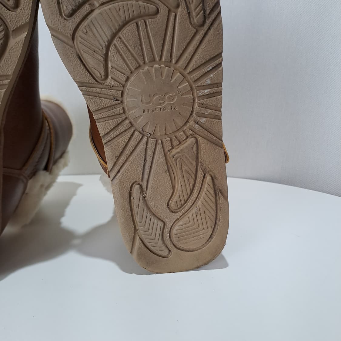(택포) UGG 어그 체스트넛 부츠 240 C16 상품이미지9