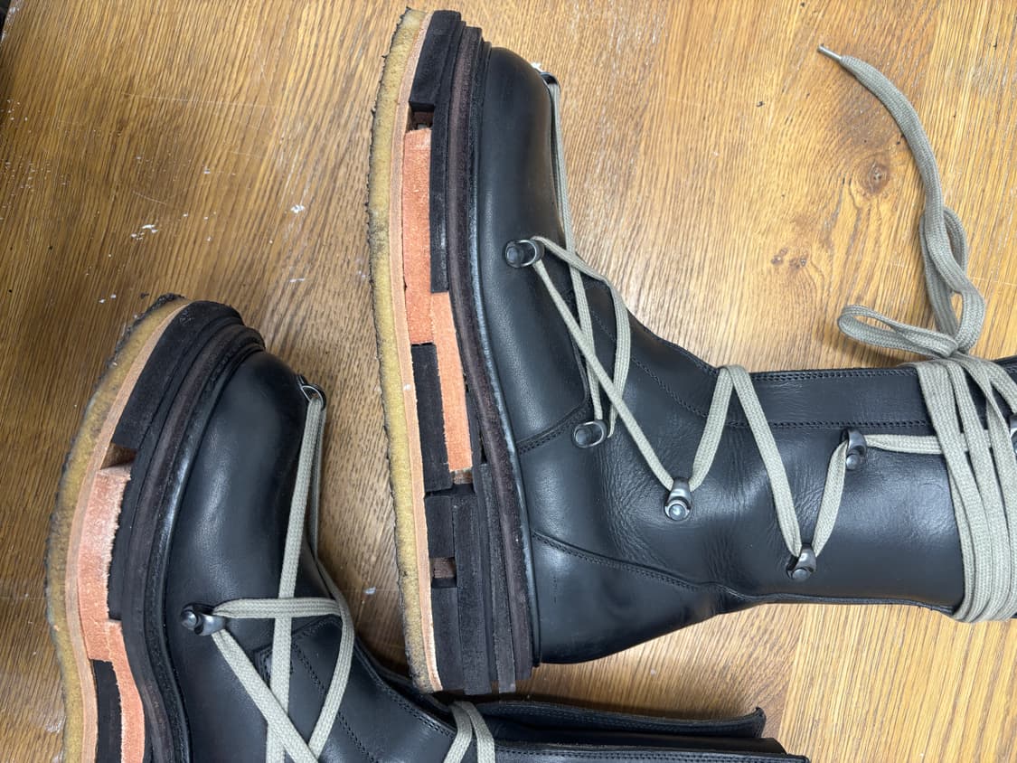 릭오웬스 부츠 상품이미지9