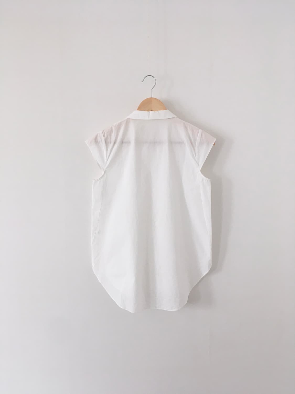 mini cotton blouse 상품이미지7