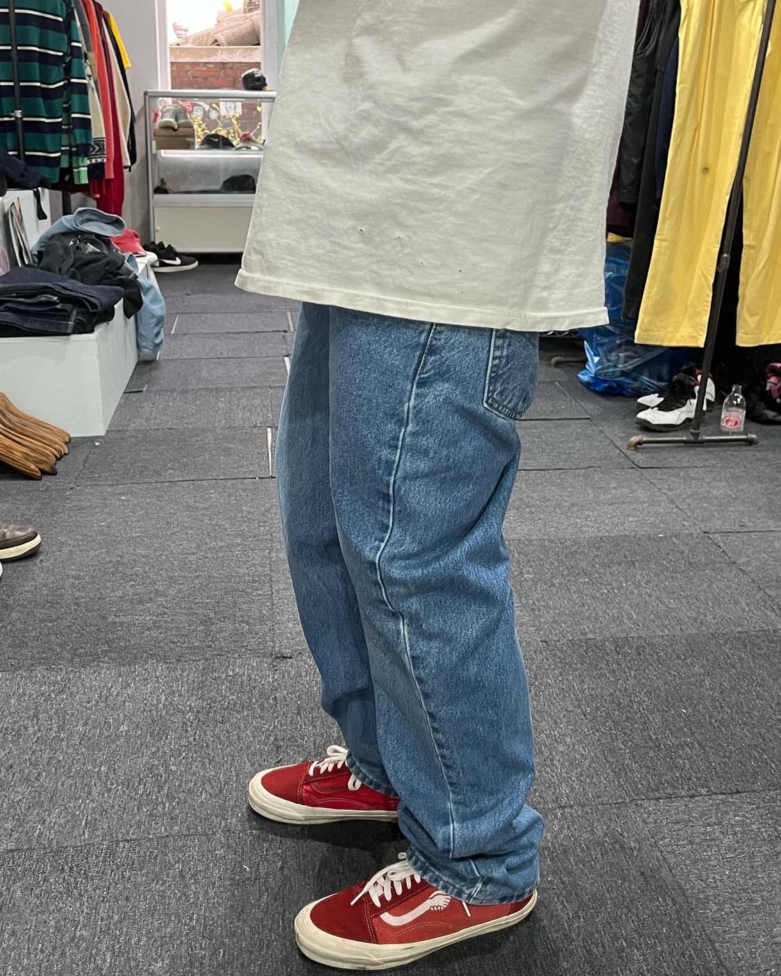 칼하트 데님팬츠 상품이미지3