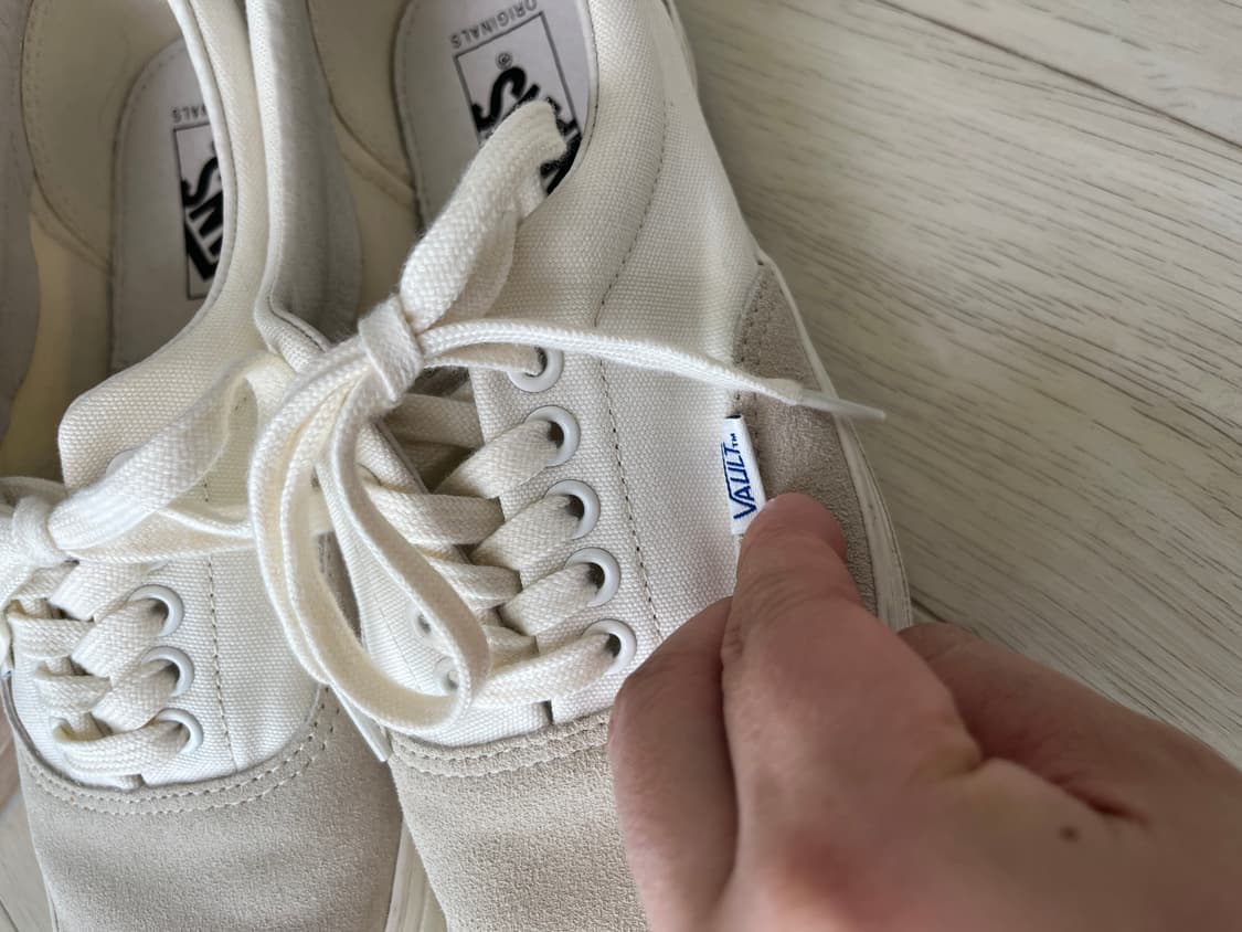 반스볼트 에라 Vans Vault Era US9 270 상품이미지4