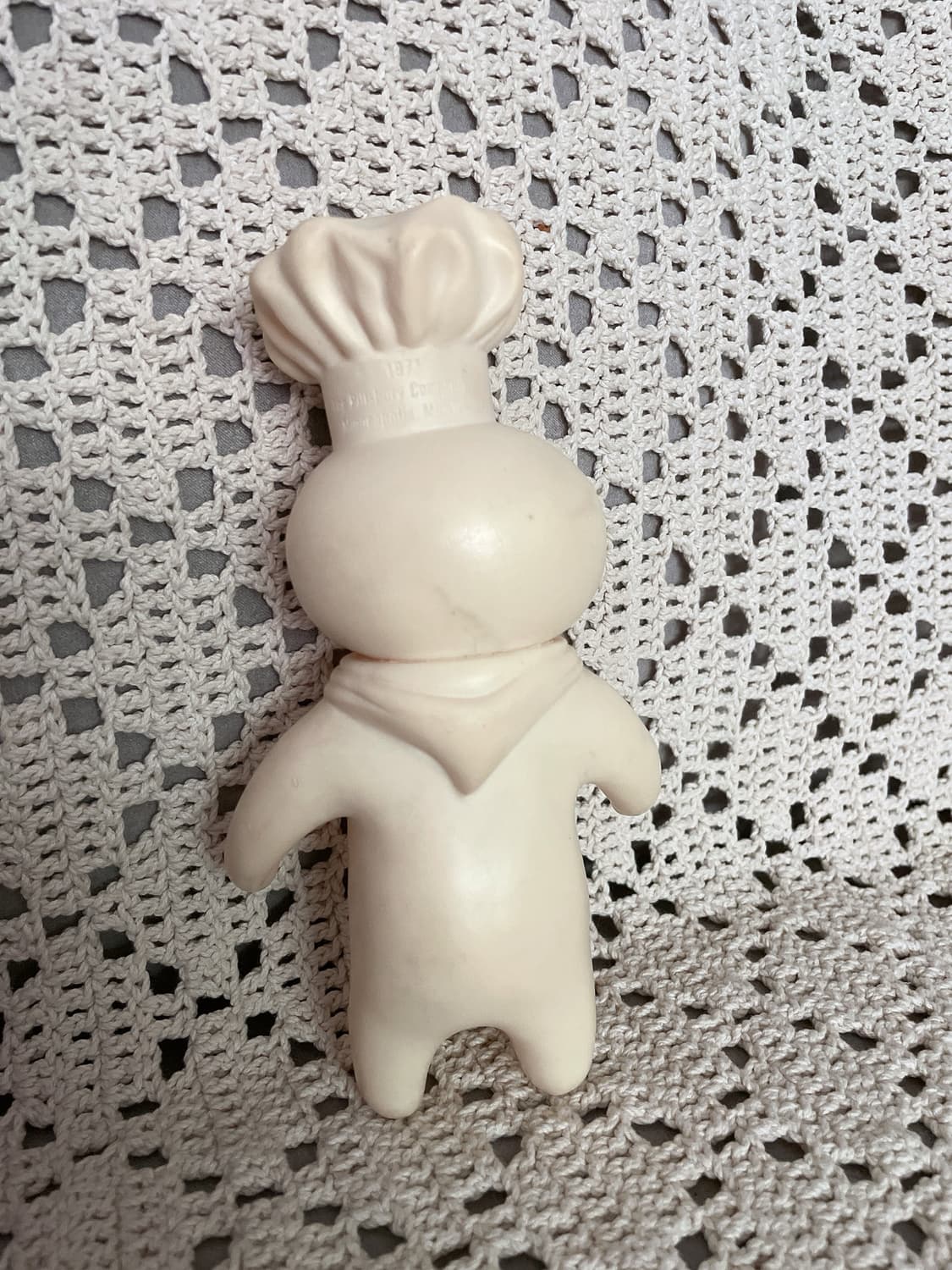 70s 빈티지 필스버리 도우보이 피규어 상품이미지3