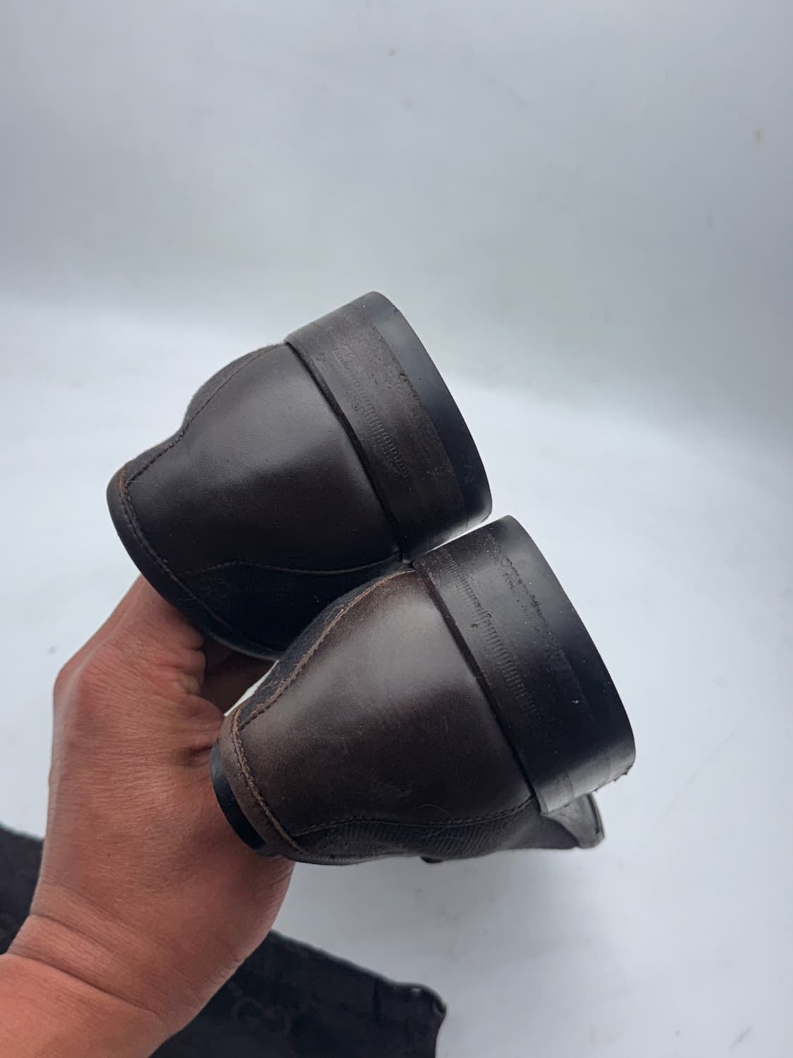 정품)구찌구두255 상품이미지8