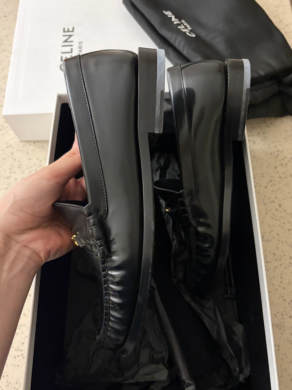 셀린느 로퍼(37) 상품이미지5