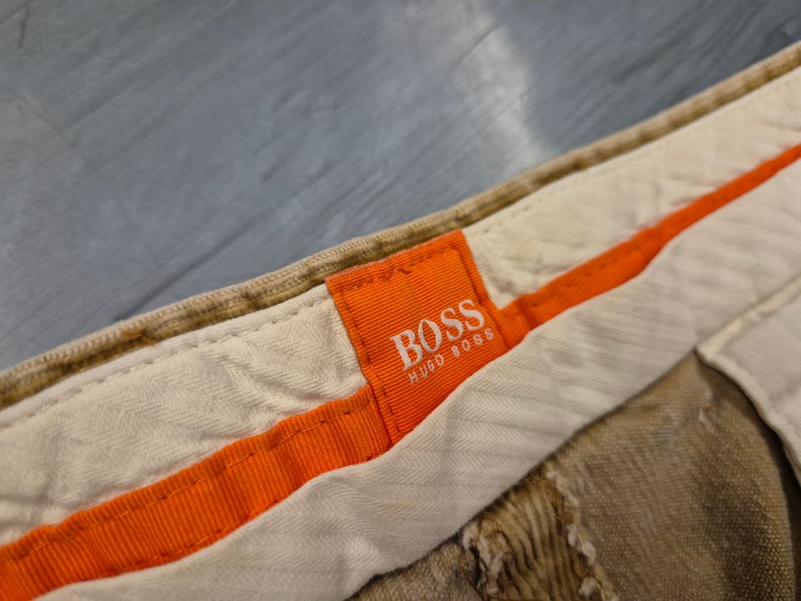 00s 휴고보스 코듀로이 팬츠 상품이미지6