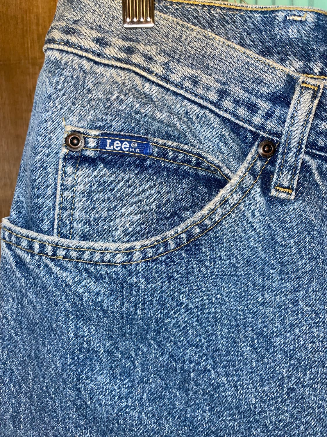 1990~00s Vintage Lee Denim 상품이미지7