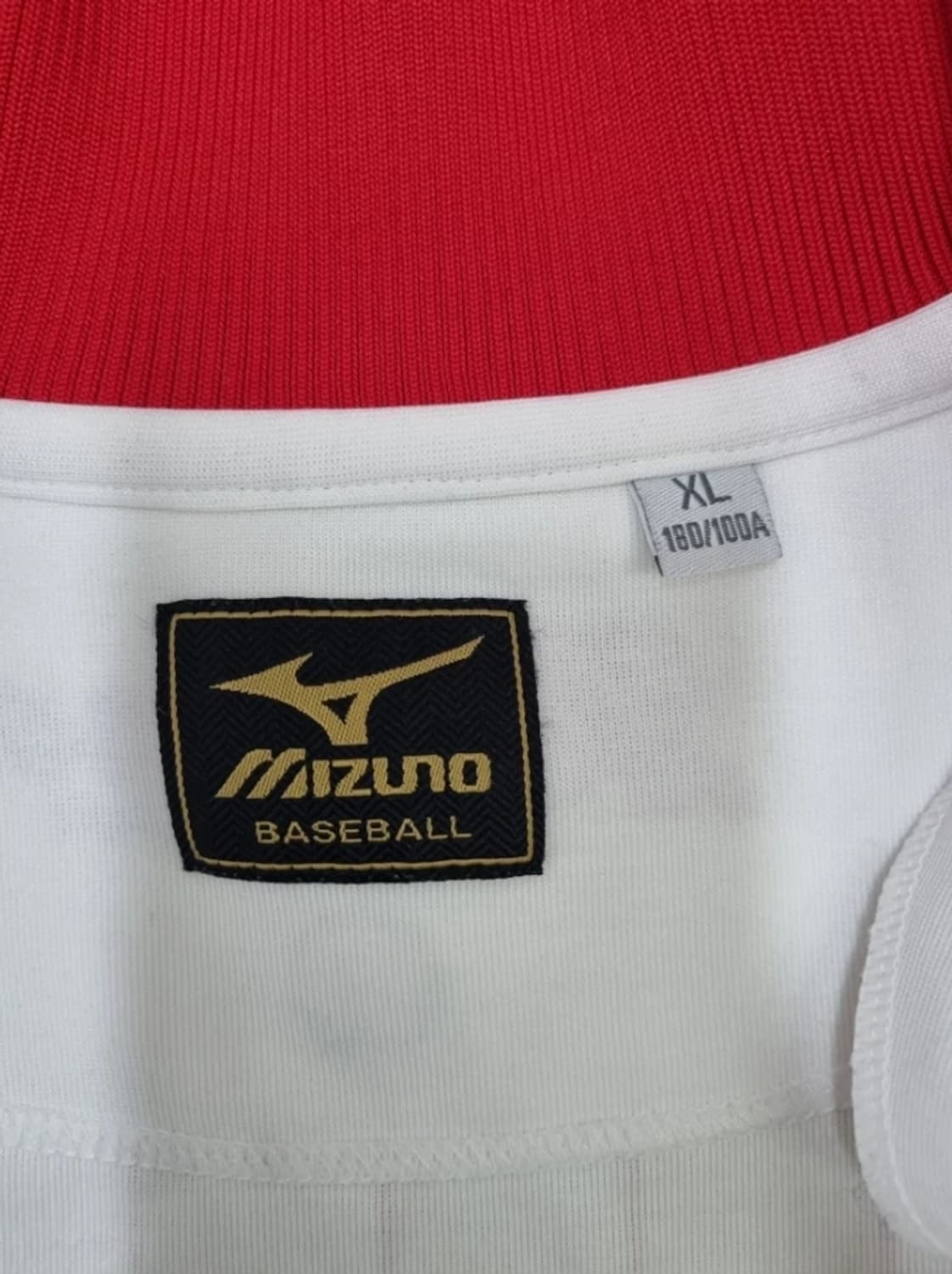 미즈노 야구 트랙탑 져지 티셔츠 100 상품이미지8