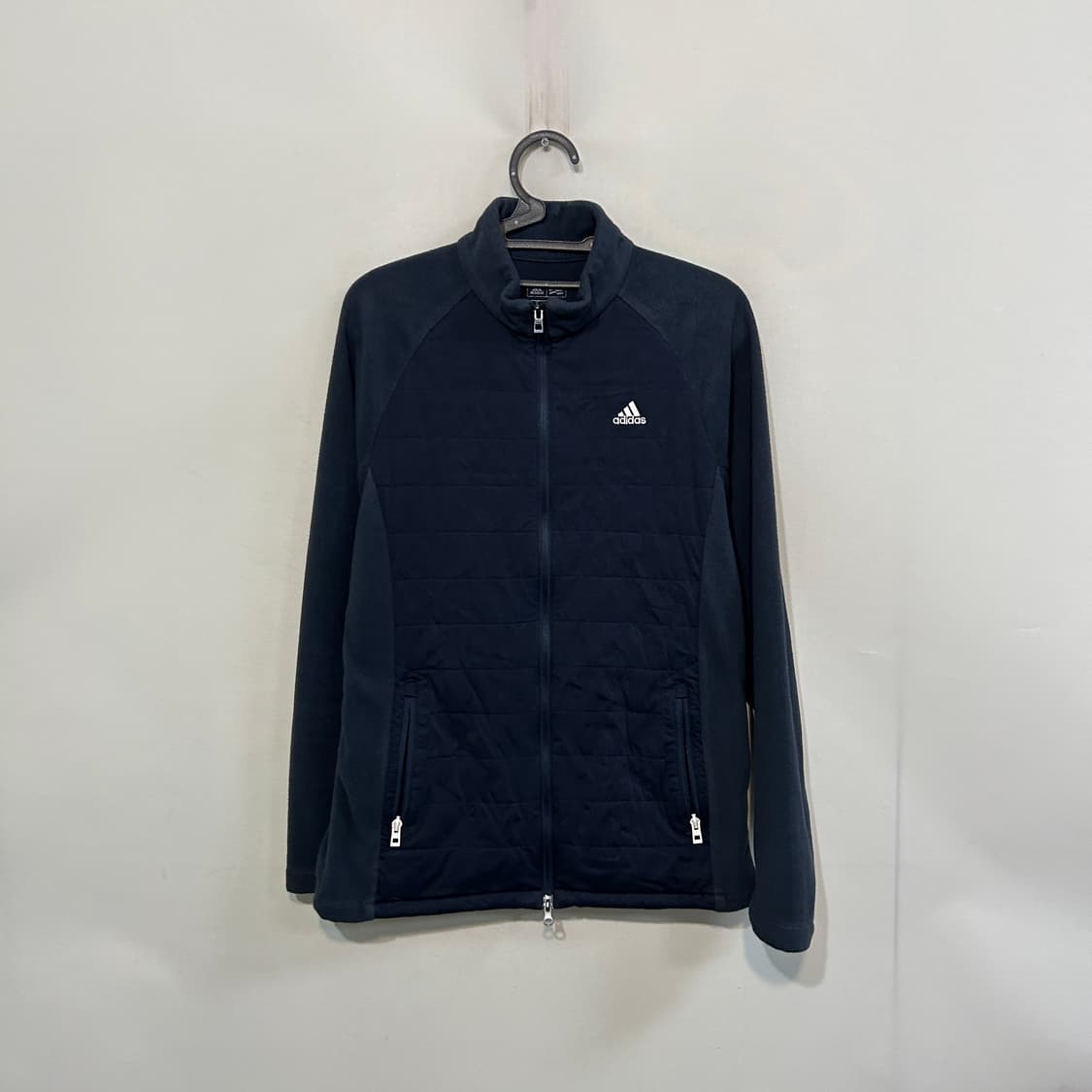 아디다스 남성 하이브리드 집업 100 상품이미지1