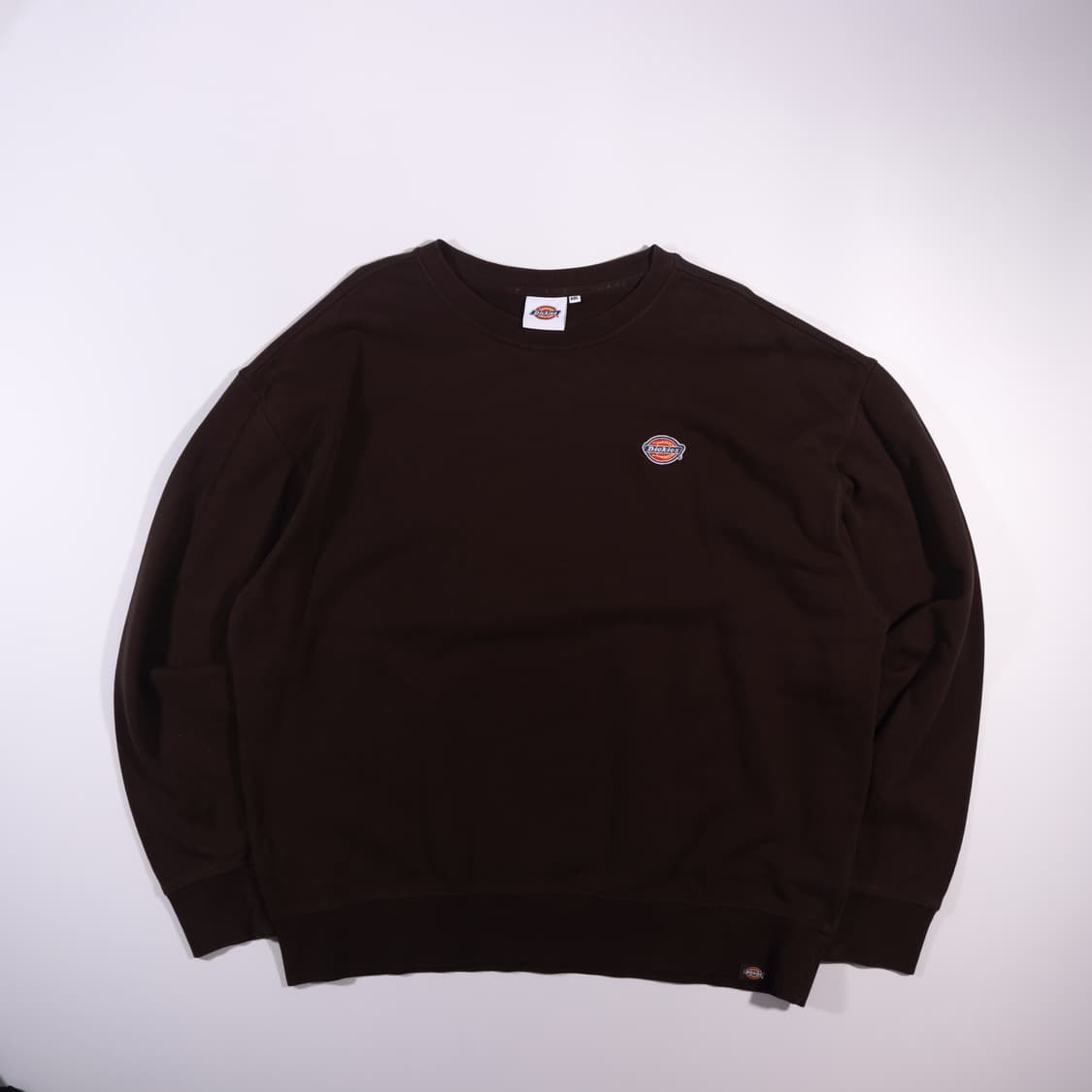 디키즈 로고패치 맨투맨 B182 상품이미지1