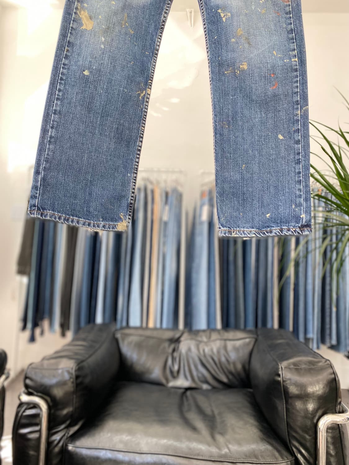 리바이스569 Loose Fit 00s 32사이즈 a5585 상품이미지3