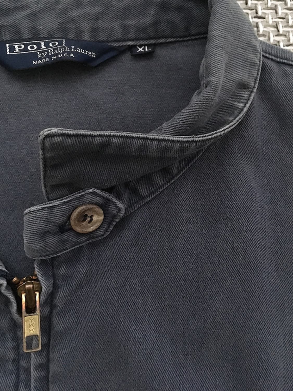 90s USA made faded blue original jumpers 상품이미지3