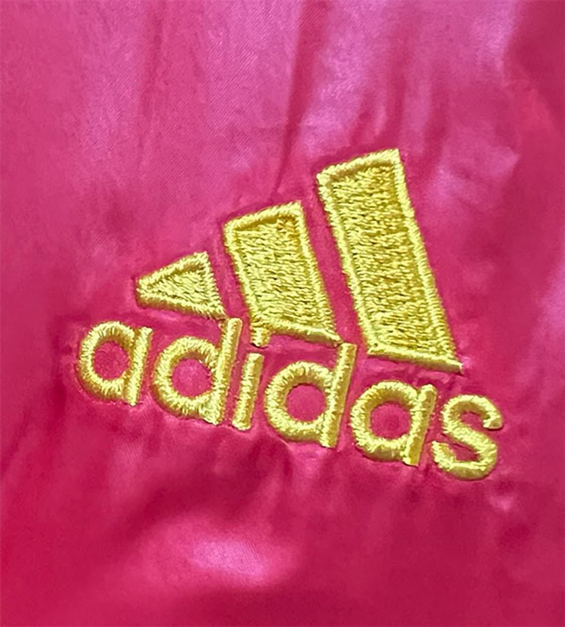 아디다스 스페인 트랙탑 져지 춘추 캐주얼 레드 XL 100-105 상품이미지5