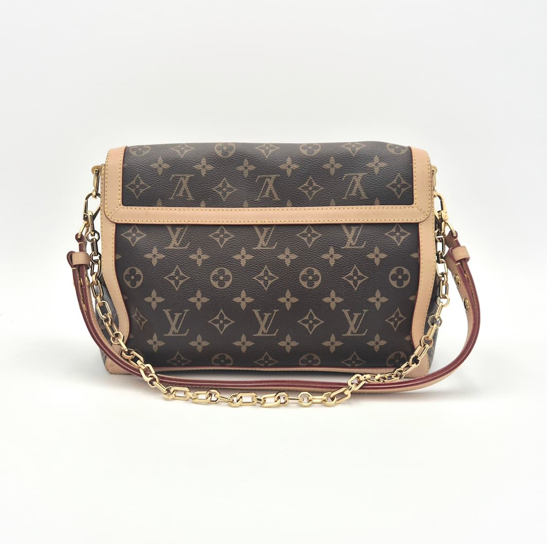 루이비통 도핀 소프트 GM 모노그램 상품이미지4