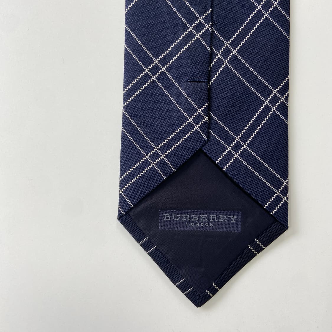 버버리 명품 정품 넥타이 (Burberrys) 상품이미지7