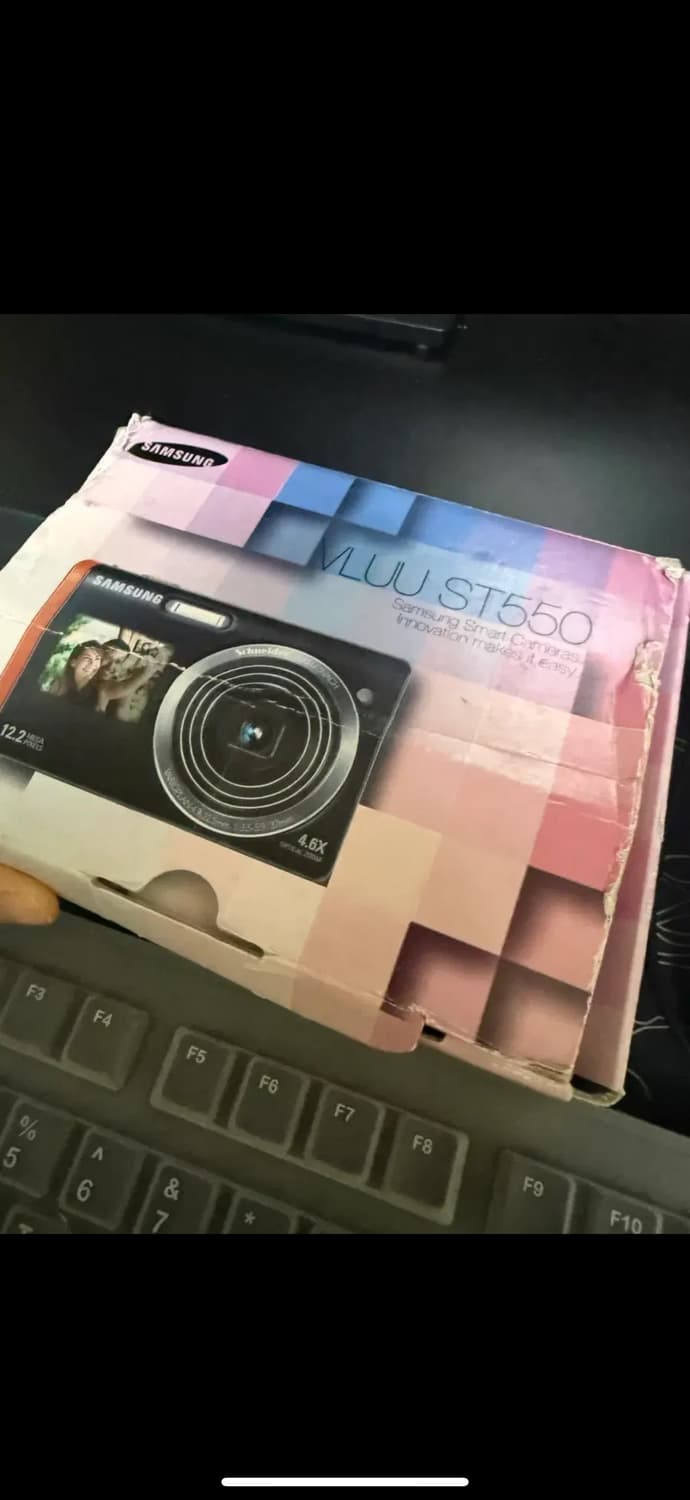 삼성 VLUU ST550 한효주 엔시티 하투하 디카 디지털 카메라 상품이미지3