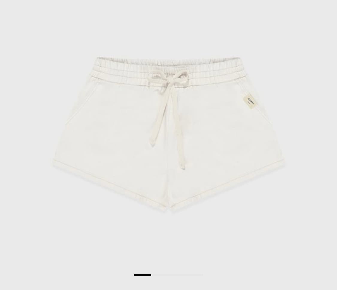G classic cotton twill shorts  Msize 상품이미지1