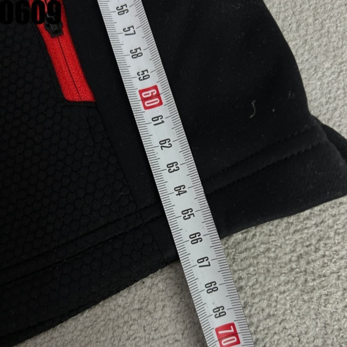 스파이더 기모 자켓  상품이미지5