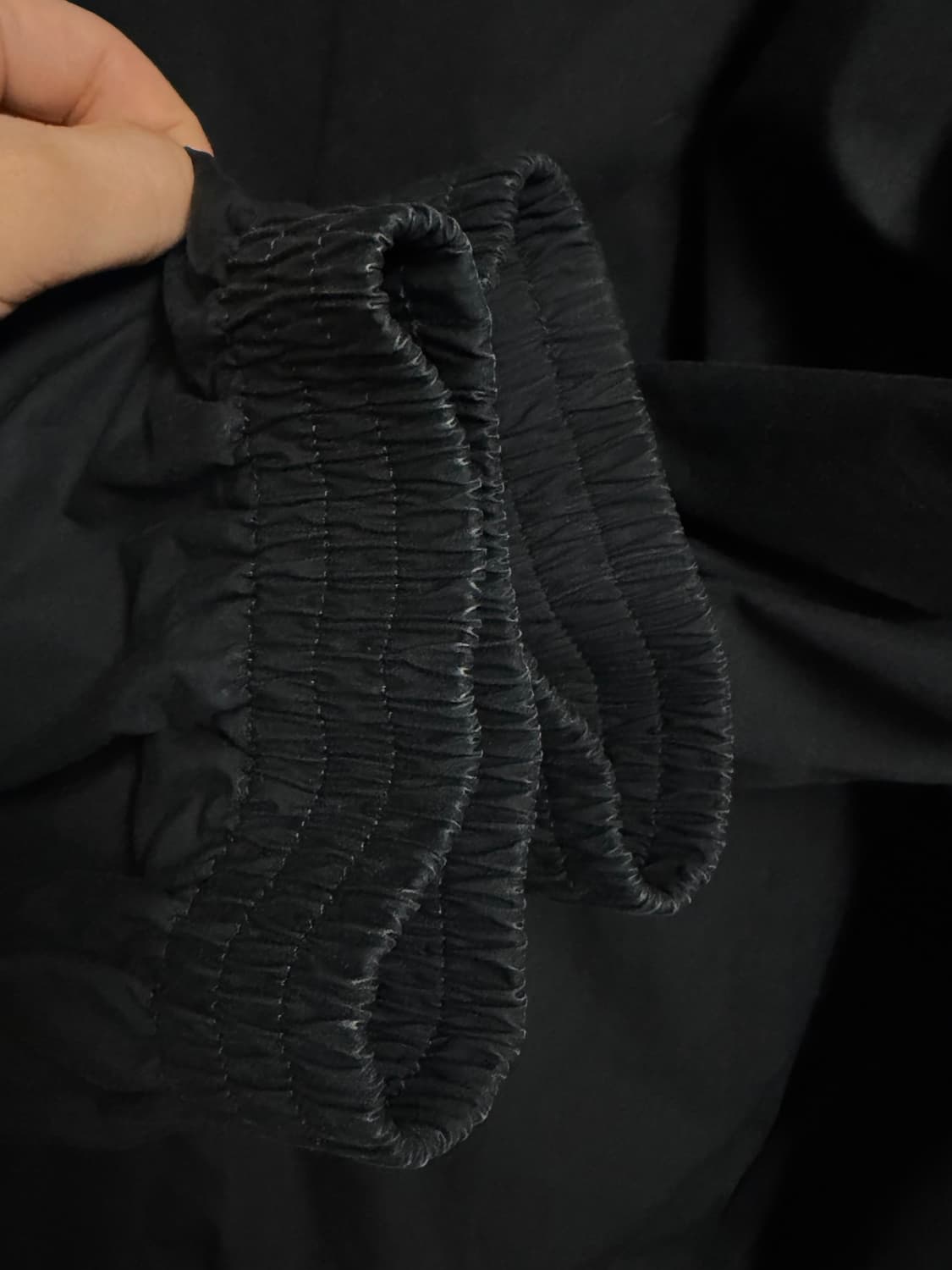 발렌시아가 스포티B 로고 자켓 44 상품이미지4