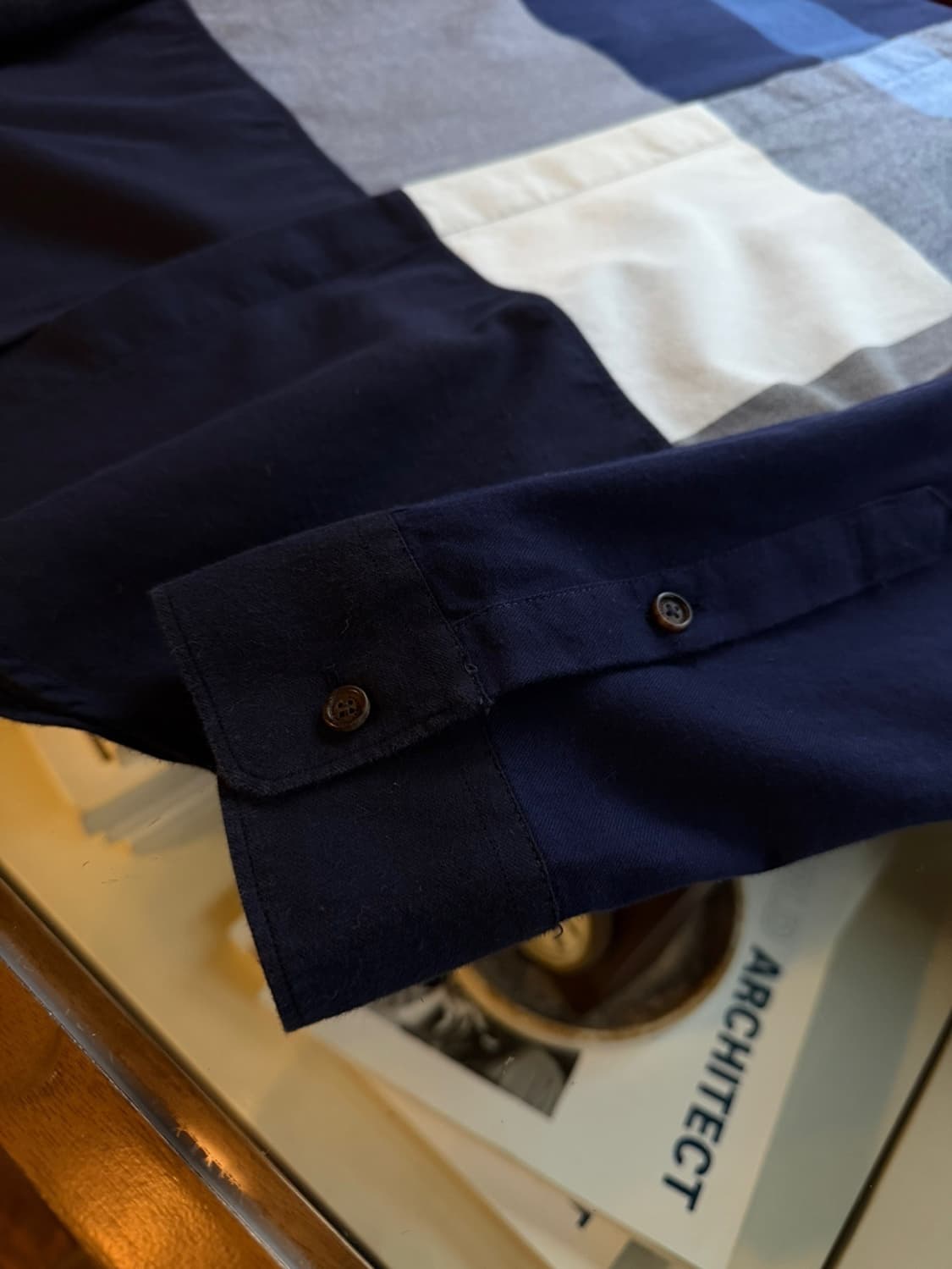 버버리 노바체크 셔츠 100 상품이미지10