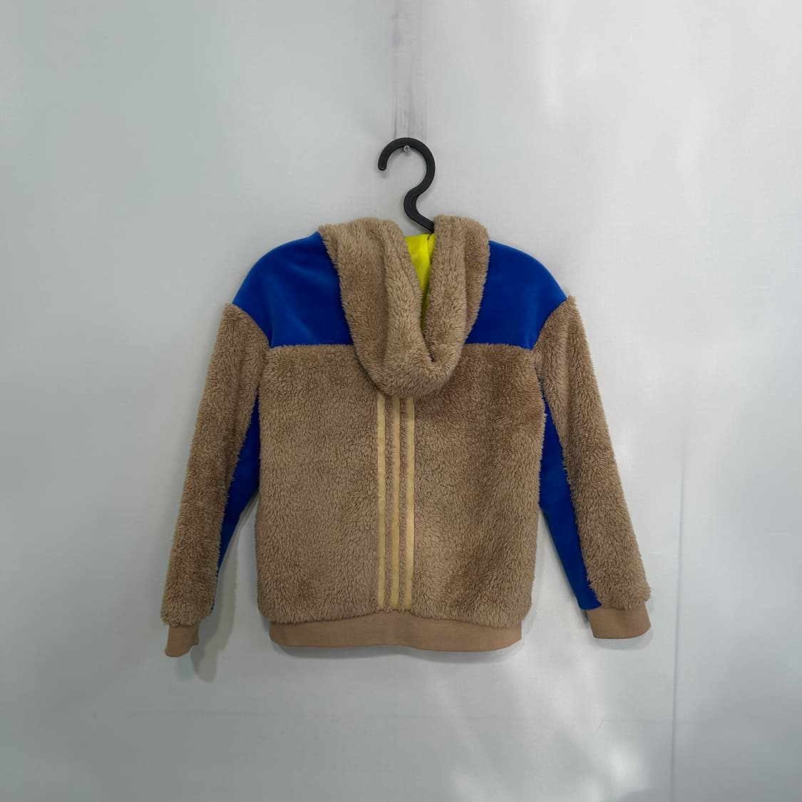 아디다스 키즈 후리스 집업 140 상품이미지3