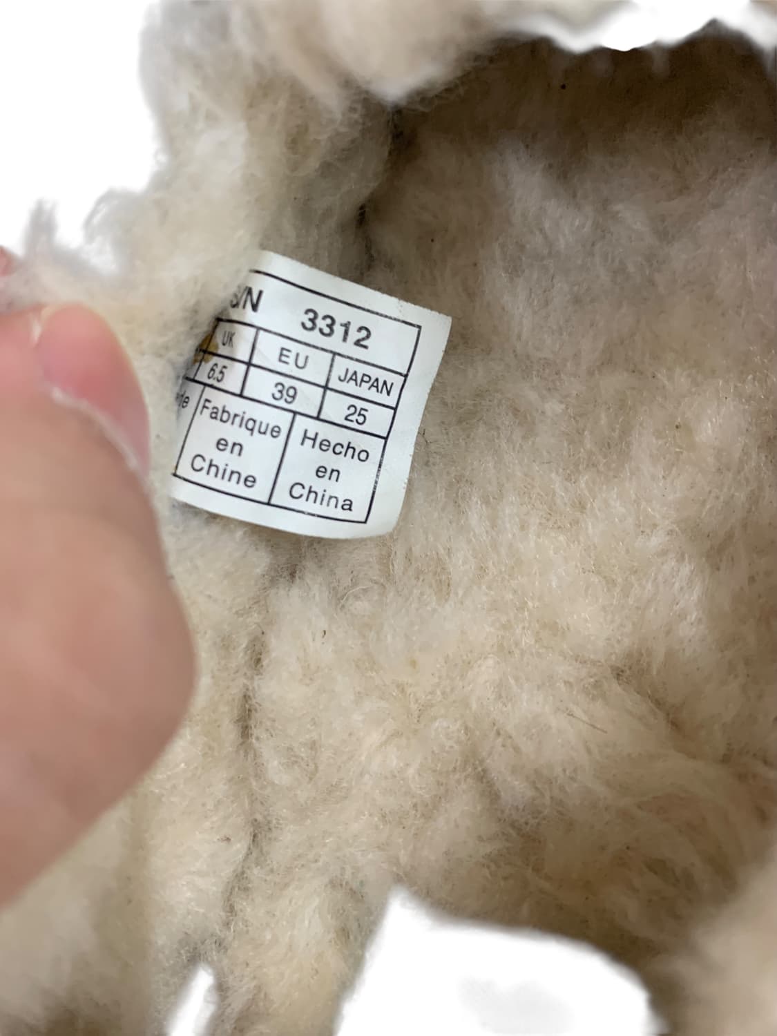 어그 실키 스웨이드 로퍼 브라운 250 상품이미지10