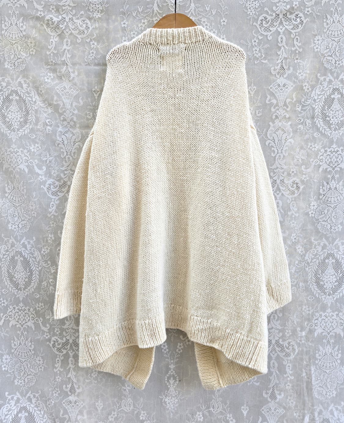 어반 리서치 가디건 페루산 울100% 상품이미지7