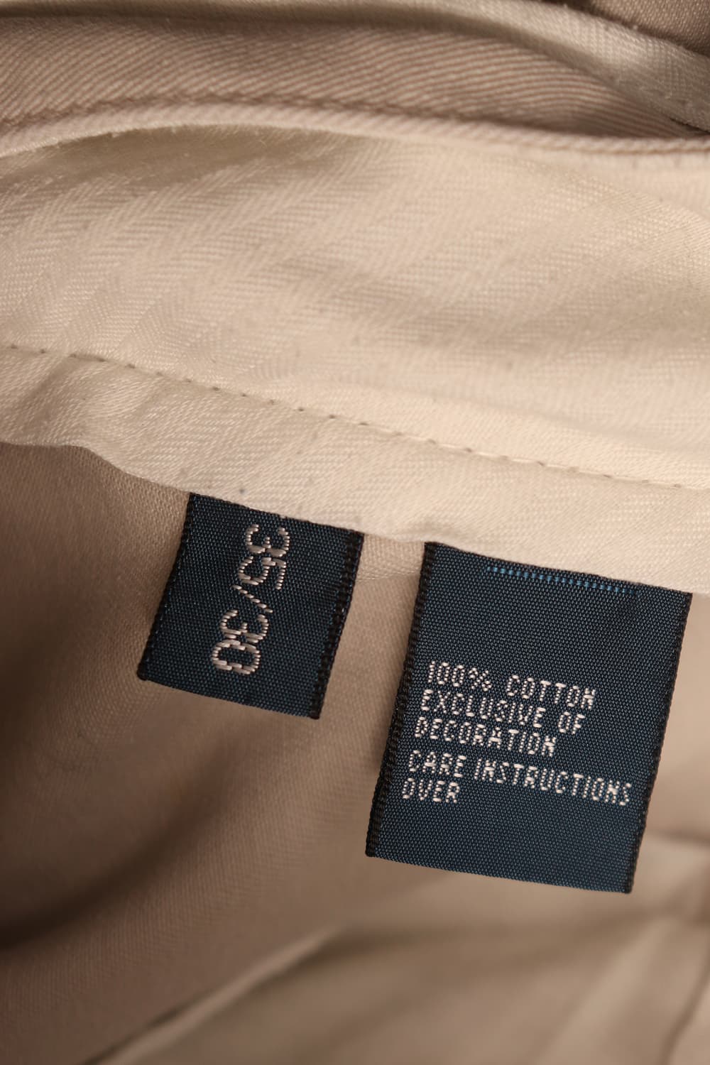 POLO RALPH LAUREN 코튼 프레스턴 치노 팬츠   상품이미지6