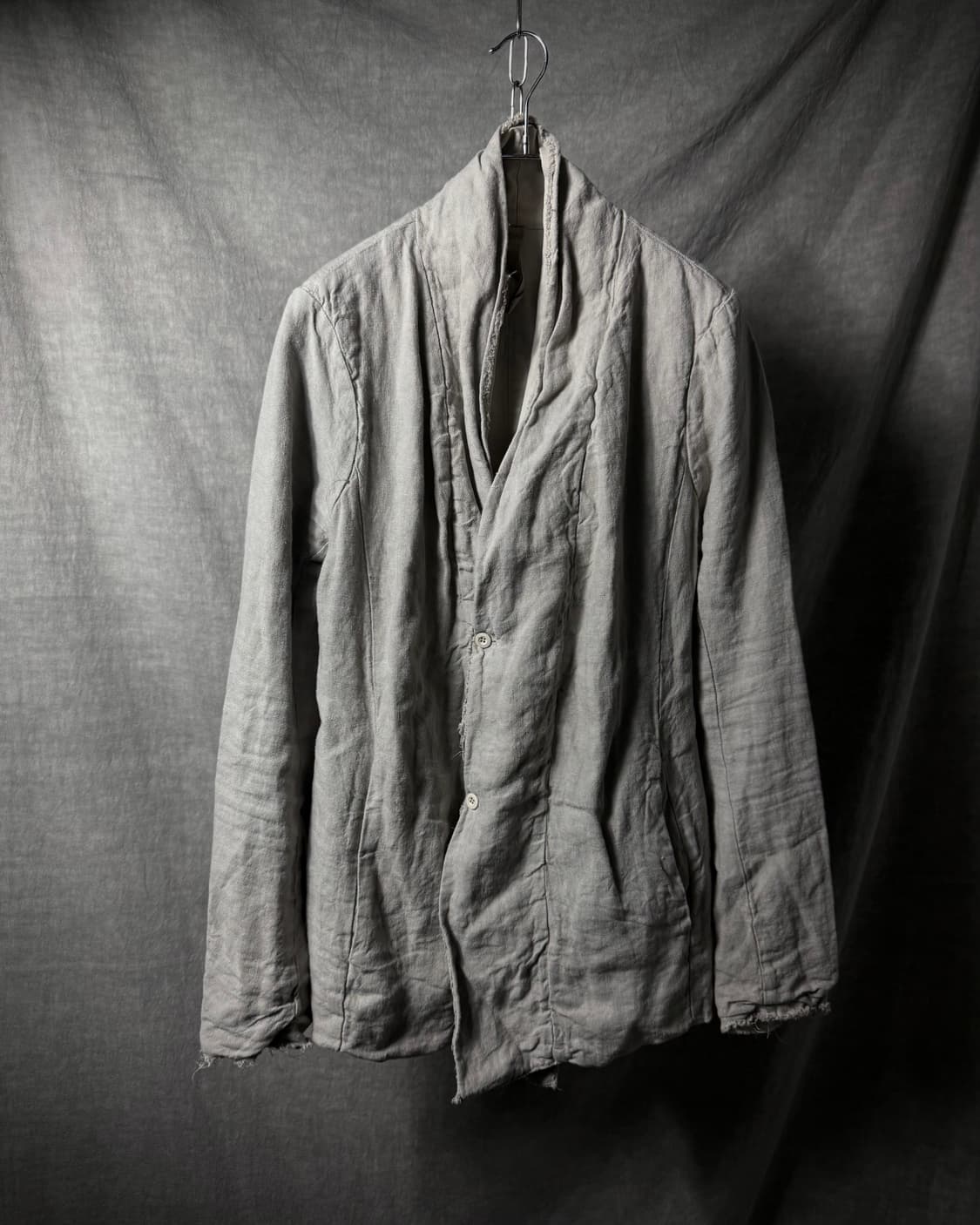 Poeme Bohemien Linen Jacket   상품이미지1