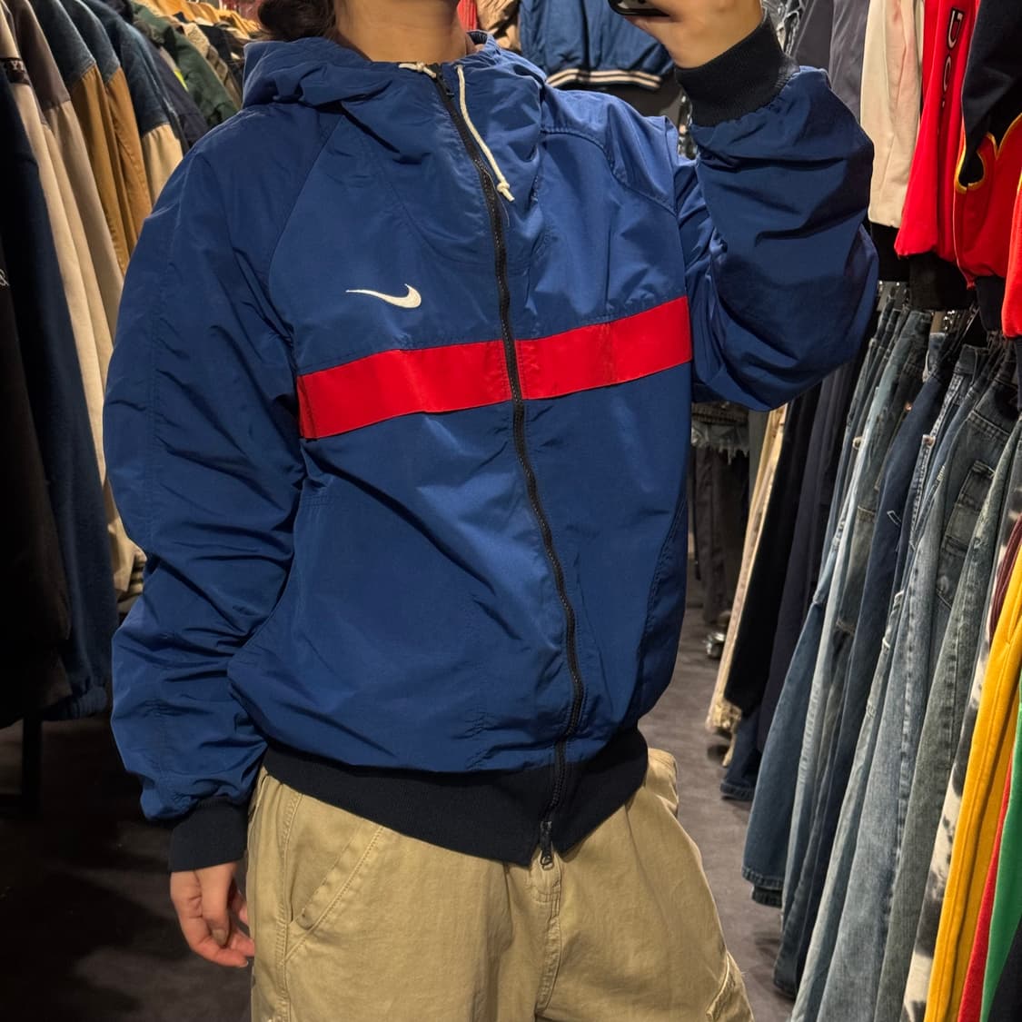 [IM] 나이키 바람막이  상품이미지4