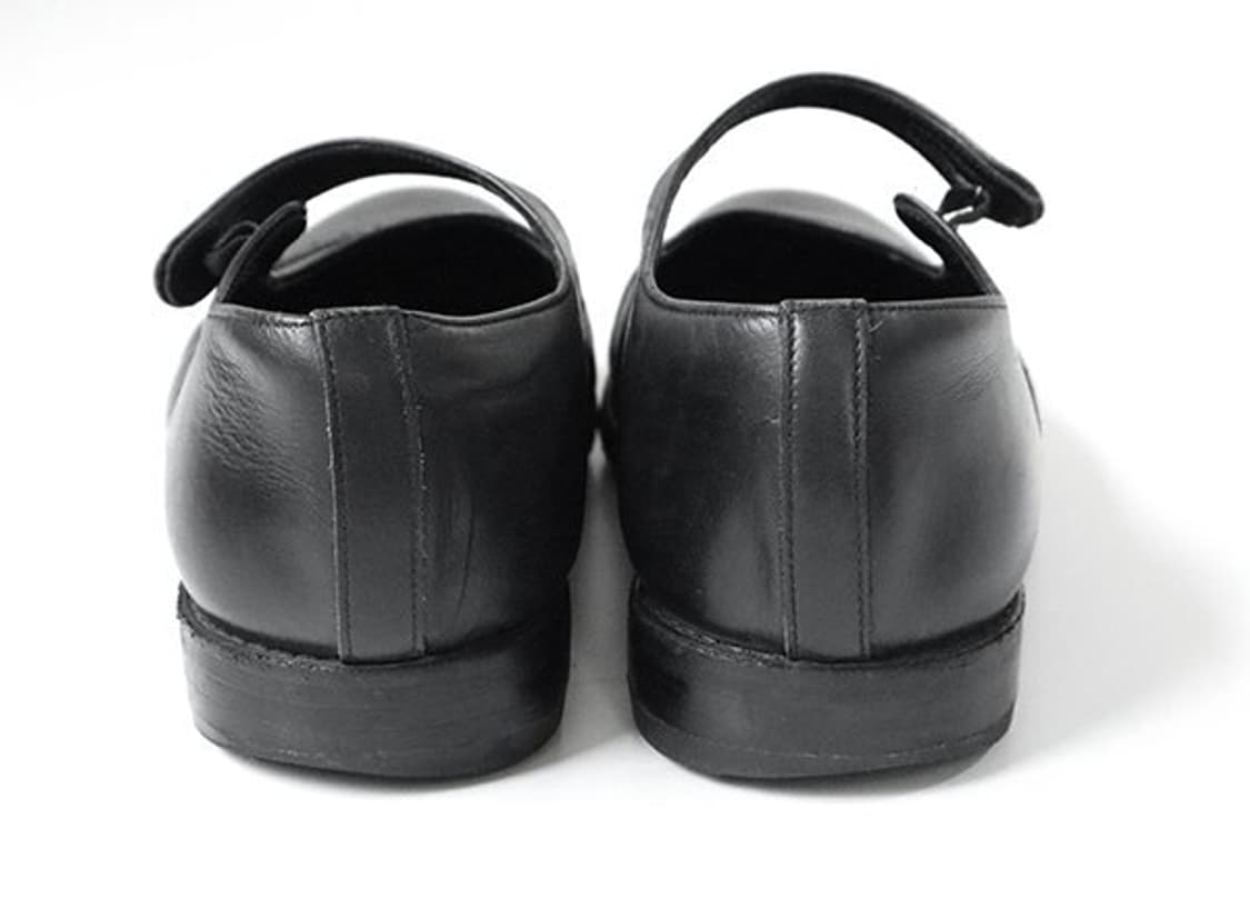 꼼데가르송 레더 메리제인 플랫슈즈 상품이미지3