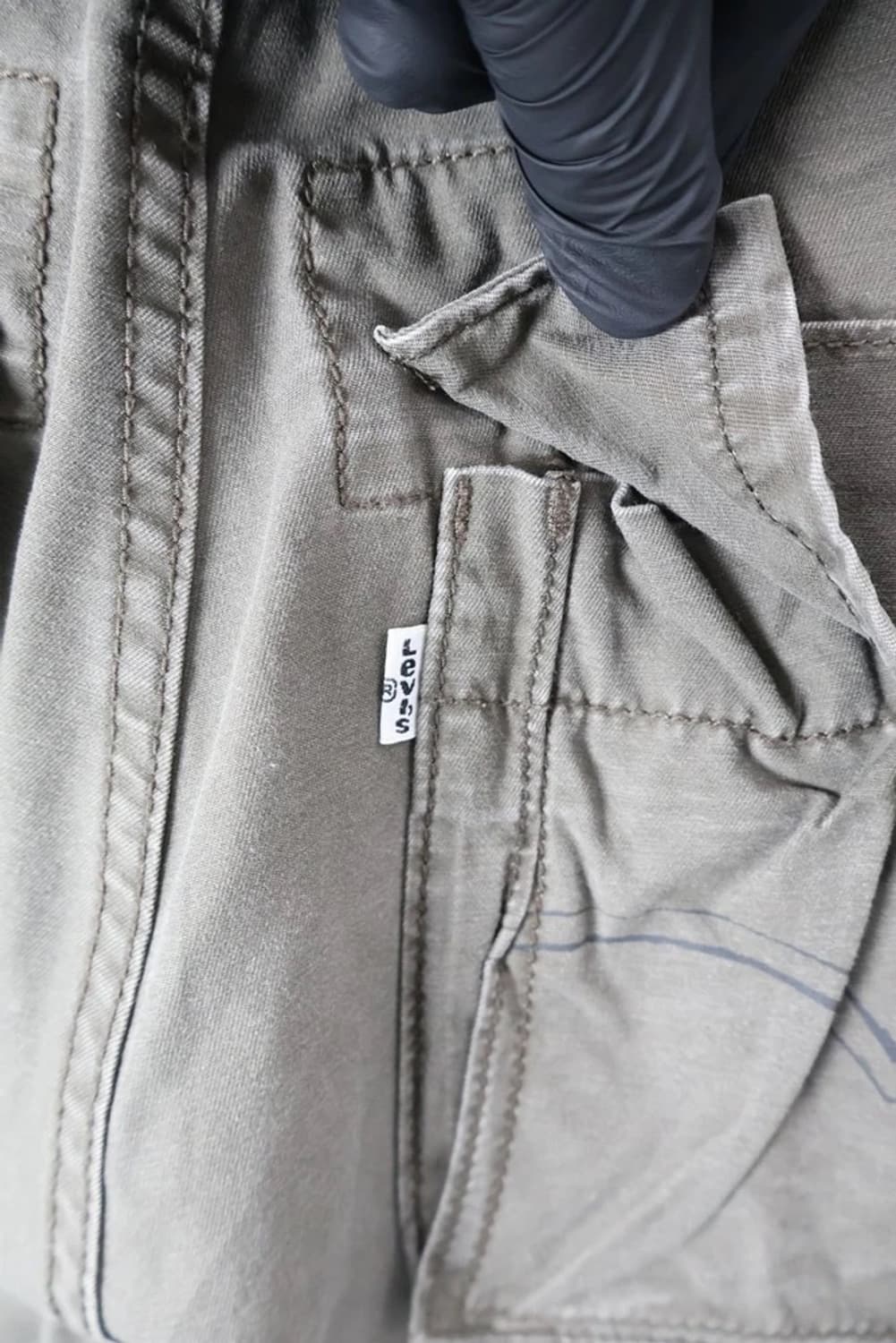 Levis Cargo Shorts Brown Pants 상품이미지7