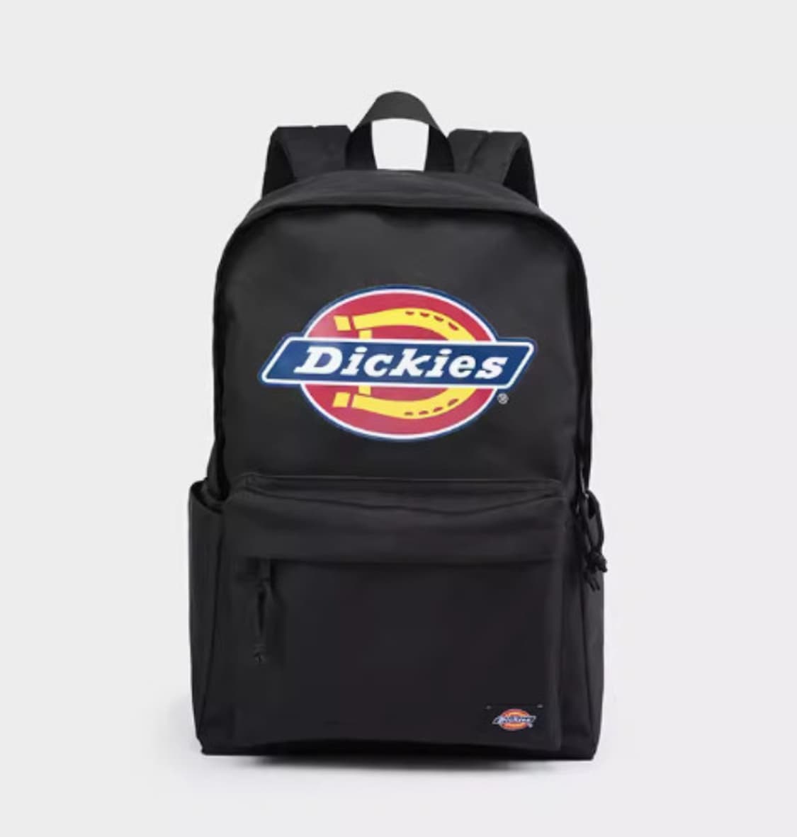디키즈 DICKIES 오리지널 빅로고 에센셜 백팩 블랙 상품이미지2