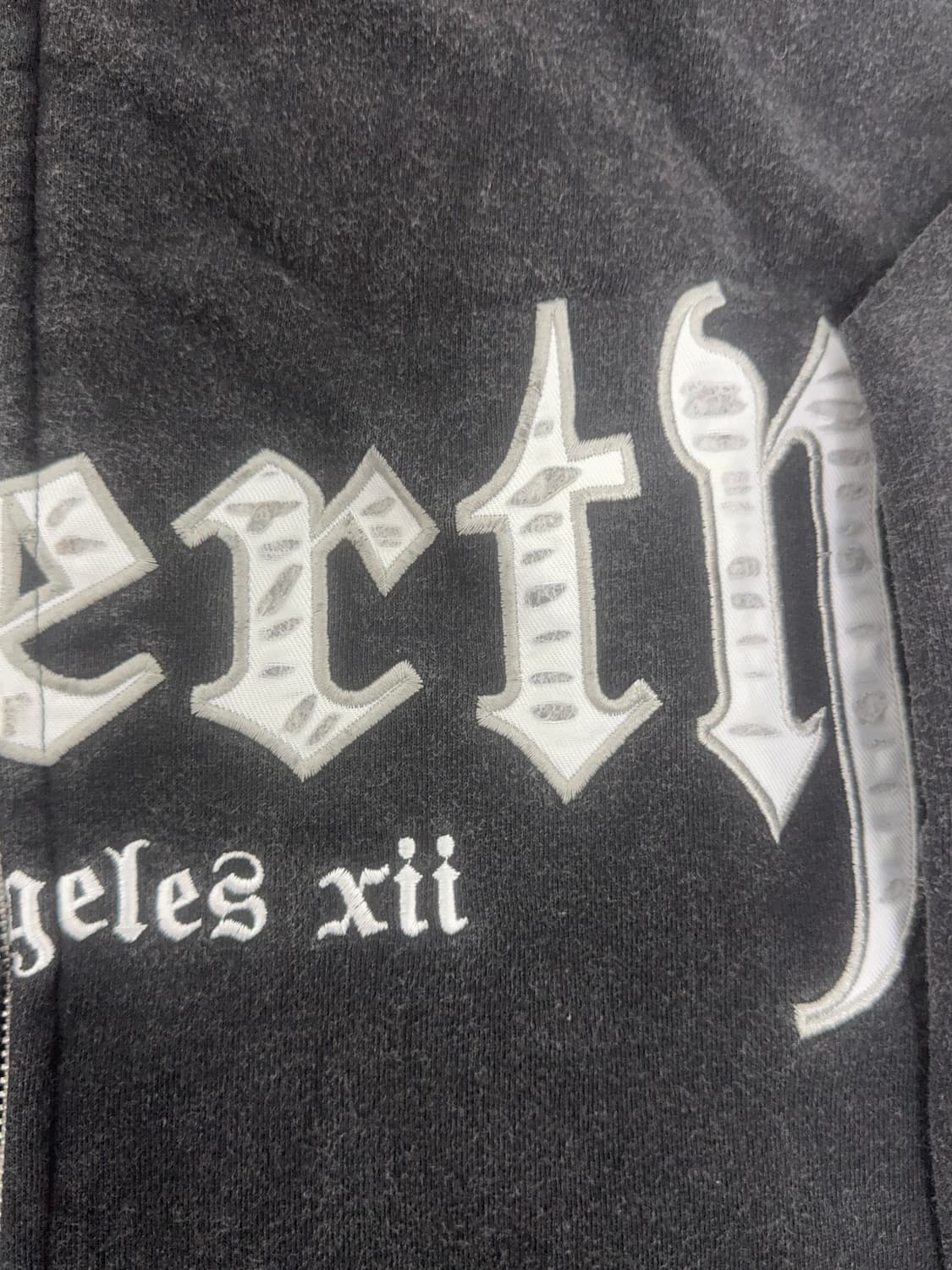 일본빈티지 이레즈미? 후드집업 상품이미지3