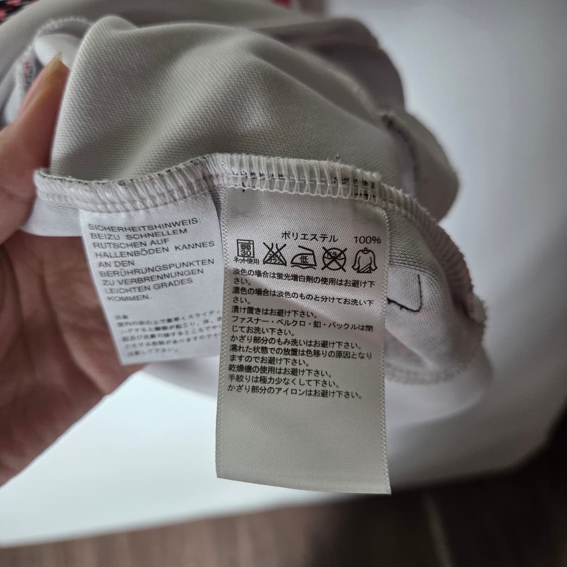 [Adidas] 아디다스 핑크체크 트랙탑 져지 상품이미지6