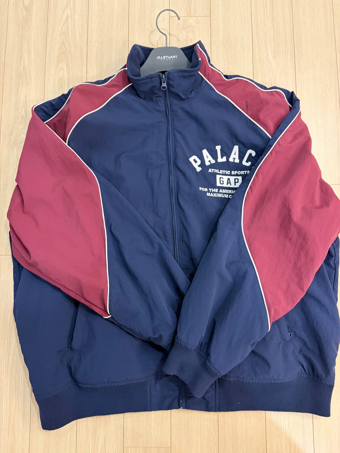 팔라스 x 갭 나일론 트랙 자켓 상품이미지3