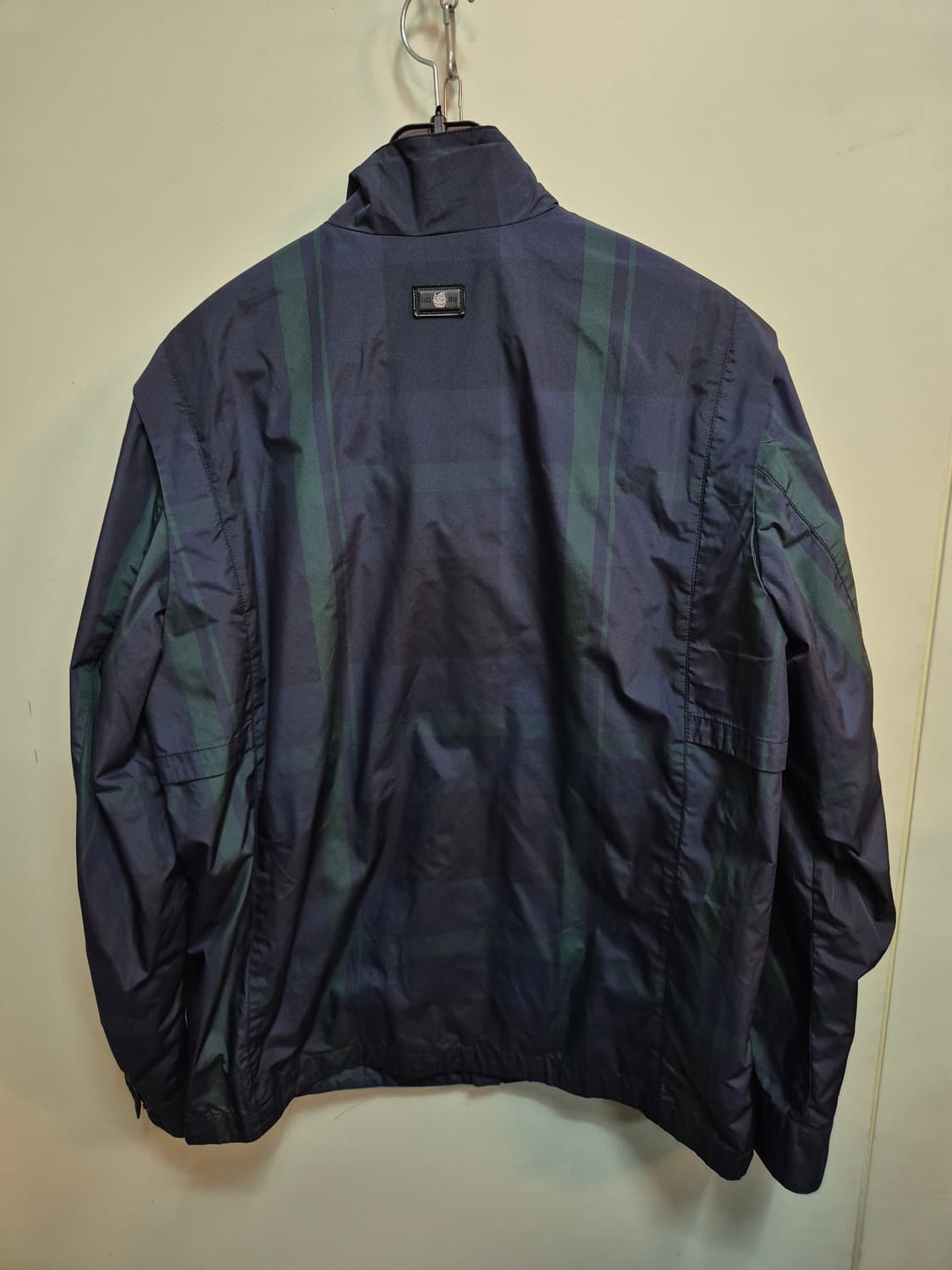 닥스 골프 타탄체크 자켓 상품이미지6