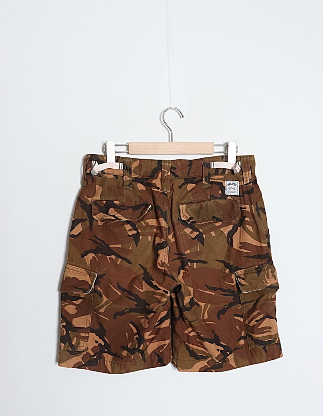 PROJECT SR'ES Cargo Shorts (30) 상품이미지4