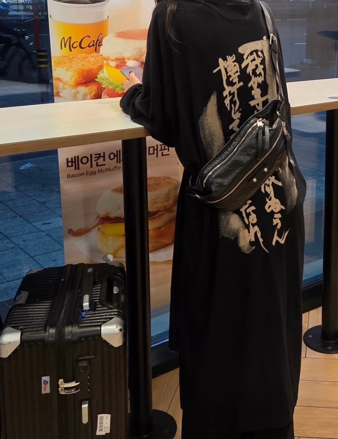  발렌시아가 클래식 모터 시티 범백 상품이미지2