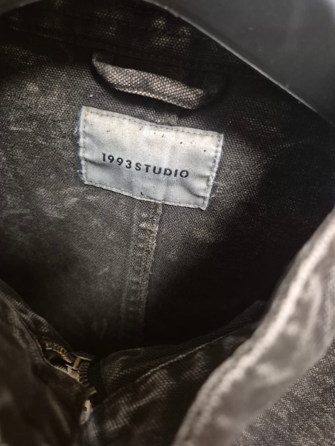 1993스튜디오 빈티지헤링턴자켓 상품이미지5