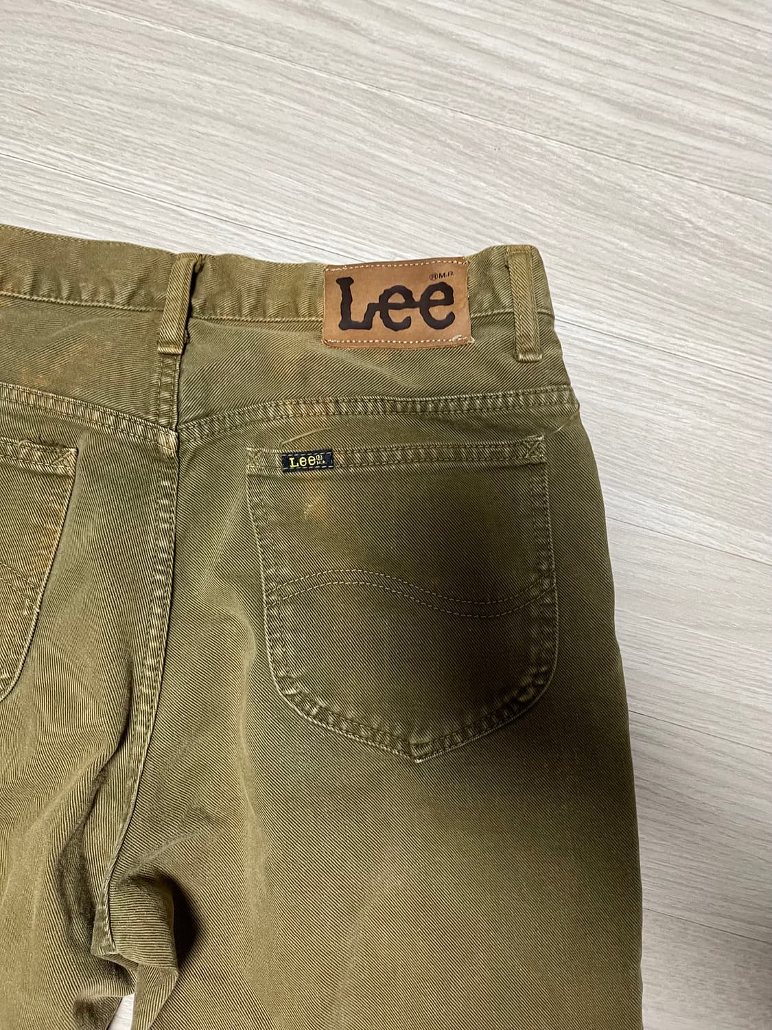 리 재팬 빈티지 0102 데님 팬츠 상품이미지6