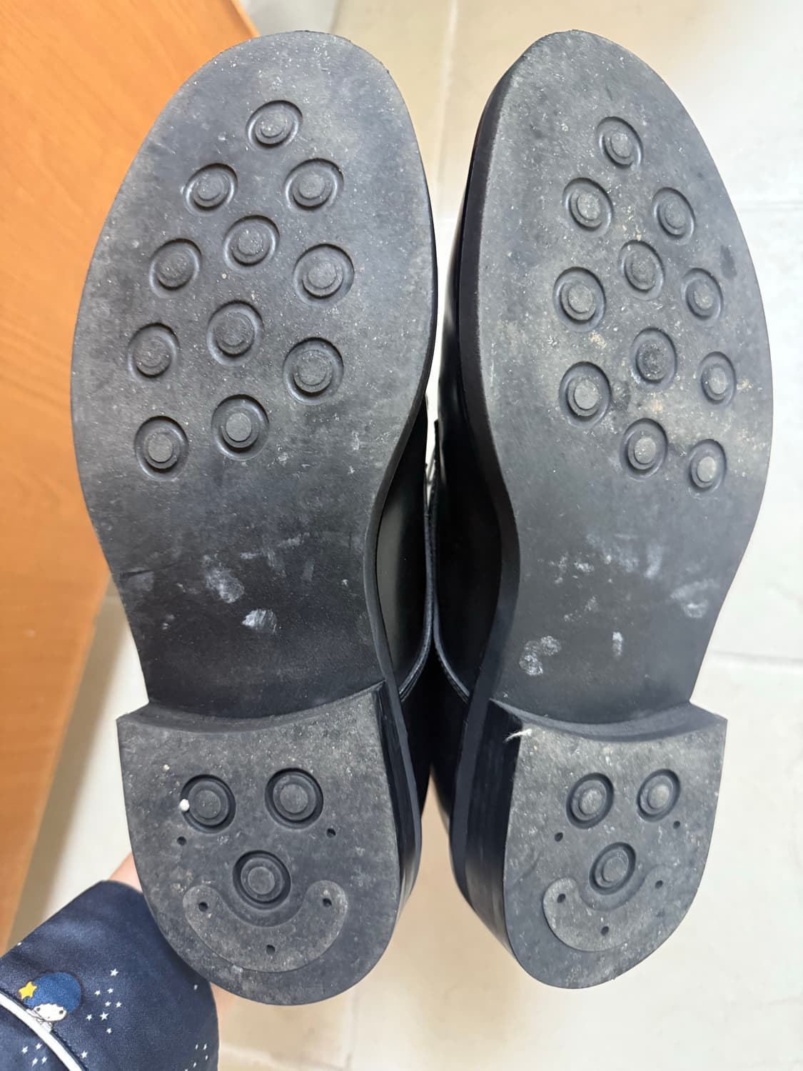 로맨틱무브 베이스먼트 255 블랙 상품이미지4