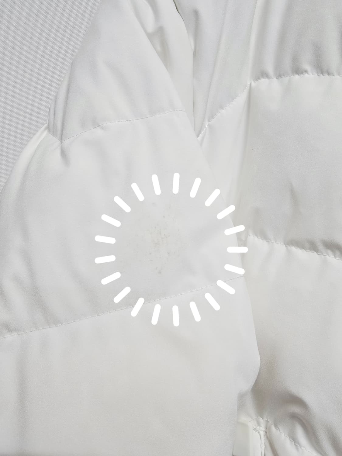 내셔널지오그래픽  구스패딩 점퍼ㅡ세탁완료 상품이미지10