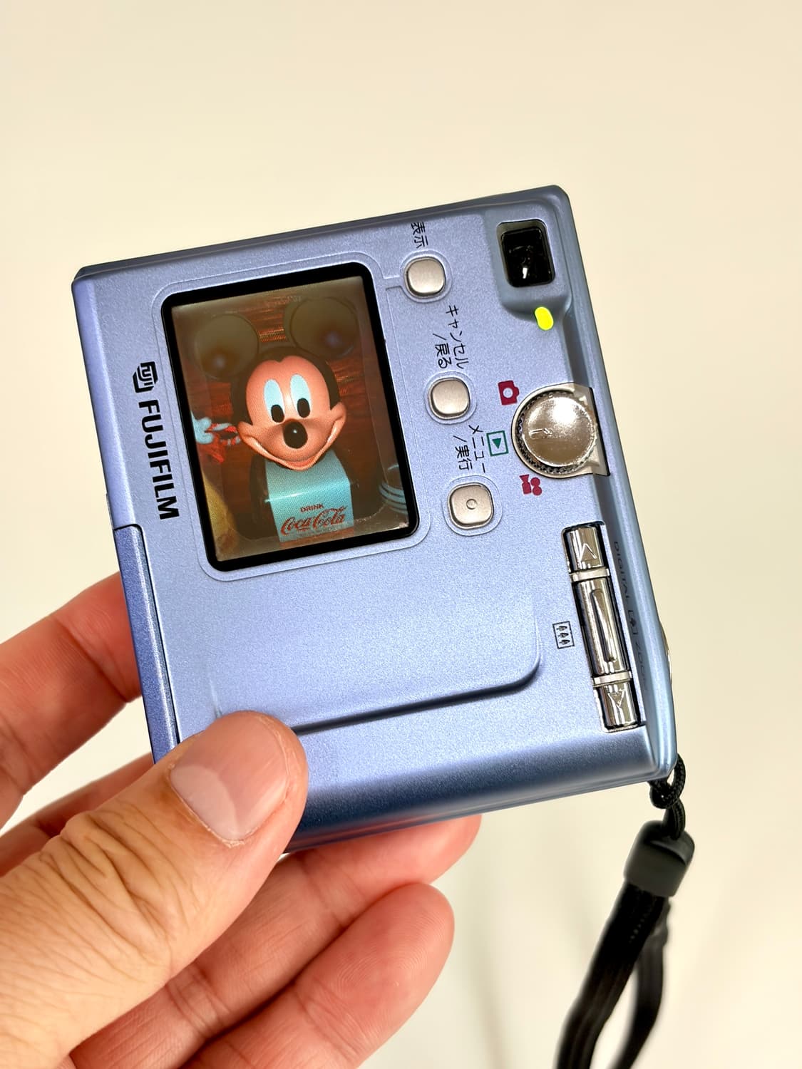 입문용, 여행용 추천 후지필름 파인픽스 40i 상품이미지10