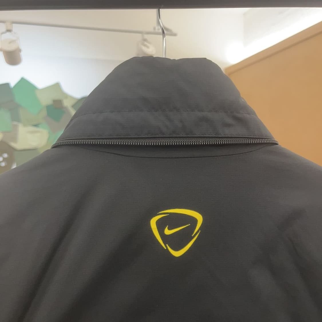 나이키 바르샤 바르셀로나 스톰핏 미들 패딩 M C06524 상품이미지8